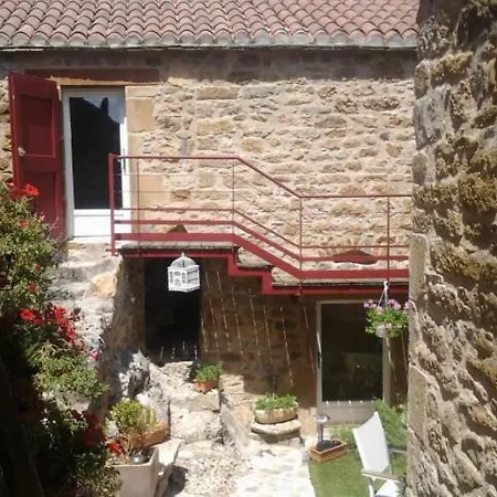 La Terrasse De Peyre Couette-café 3*