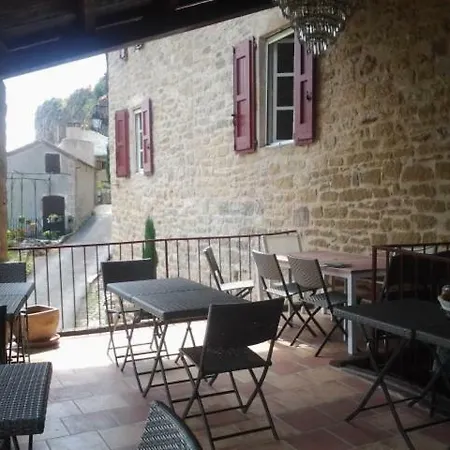 Bed & Breakfast La Terrasse De Peyre