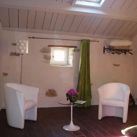 La Terrasse De Peyre Oda ve Kahvaltı