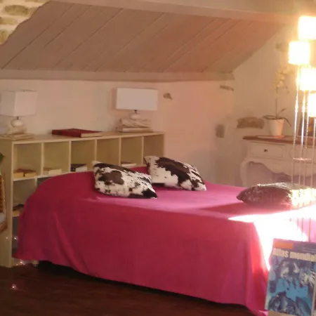 Oda ve Kahvaltı La Terrasse De Peyre 3*