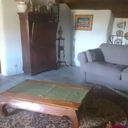 La Terrasse De Peyre