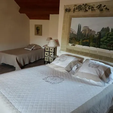 La Terrasse De Peyre Oda ve Kahvaltı 3*