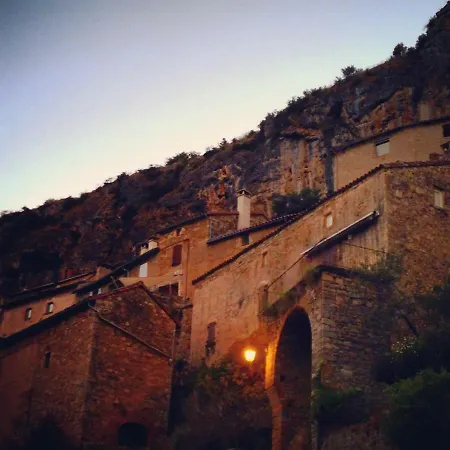 La Terrasse De Peyre Couette-café Comprégnac