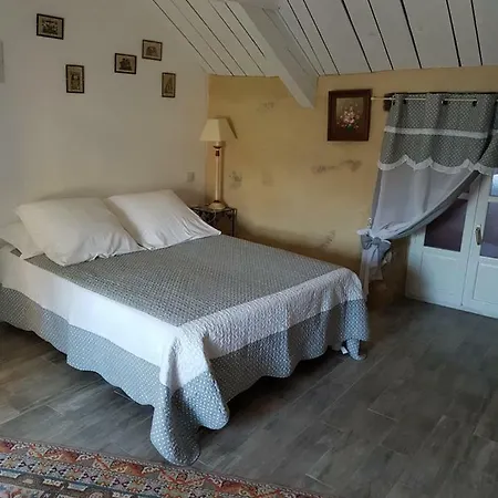 La Terrasse De Peyre Oda ve Kahvaltı 3*