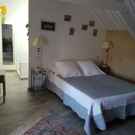 La Terrasse De Peyre Oda ve Kahvaltı 3*