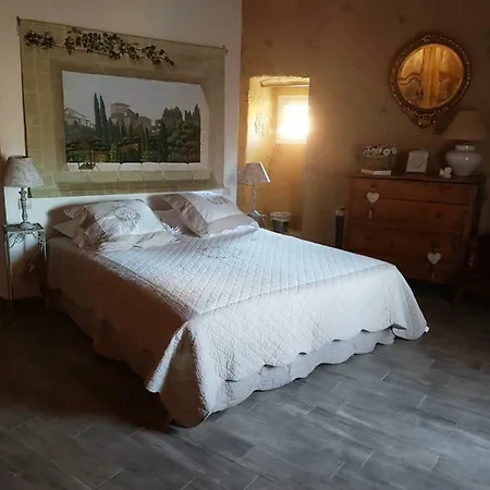 Bed & Breakfast La Terrasse De Peyre *
