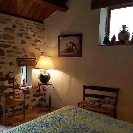 Bed and Breakfast La Terrasse De Peyre 3*