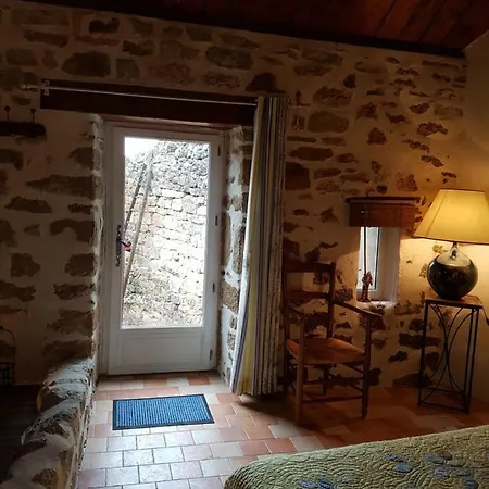 La Terrasse De Peyre Compregnac