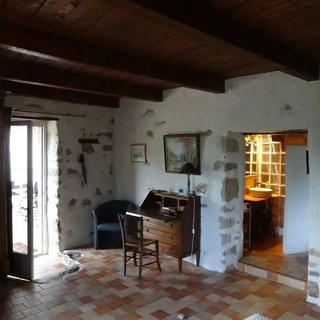 Bed & Breakfast La Terrasse De Peyre