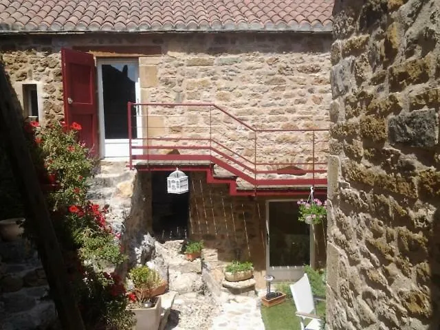 La Terrasse De Peyre Couette-café 3*