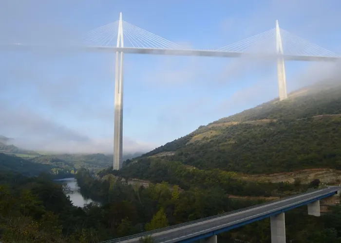 La Terrasse De Peyre 3* Comprégnac