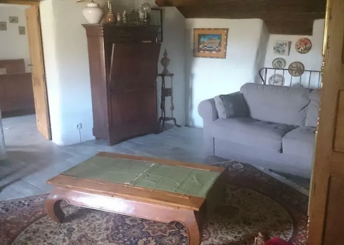 La Terrasse De Peyre