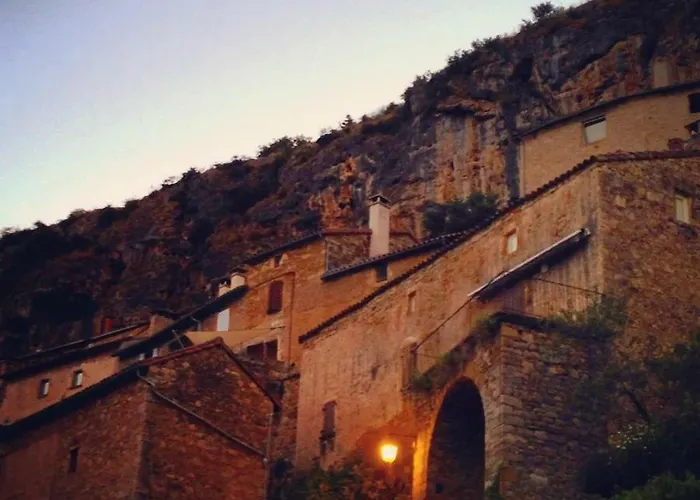 La Terrasse De Peyre Couette-café Comprégnac