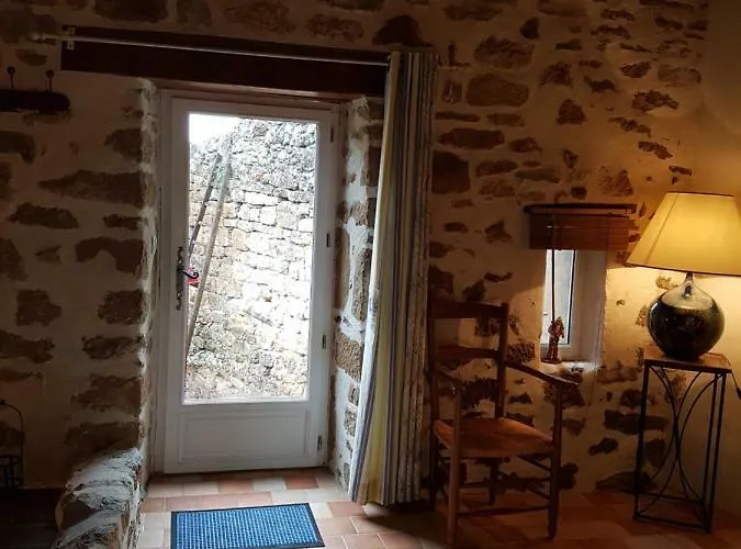 La Terrasse De Peyre Comprégnac