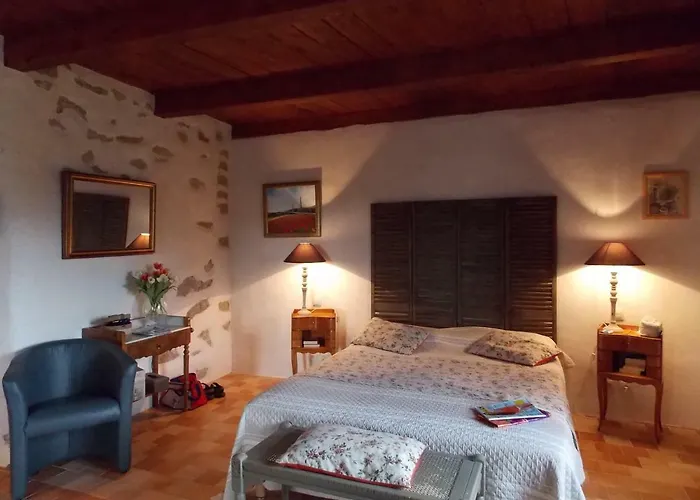 La Terrasse De Peyre 3*